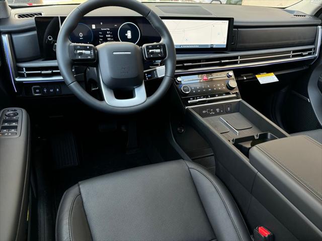 2025 Hyundai Santa Fe Limited