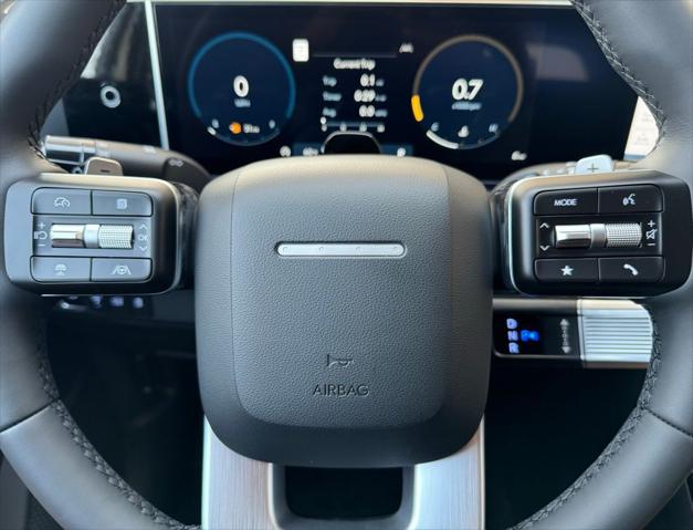 2025 Hyundai Santa Fe Limited