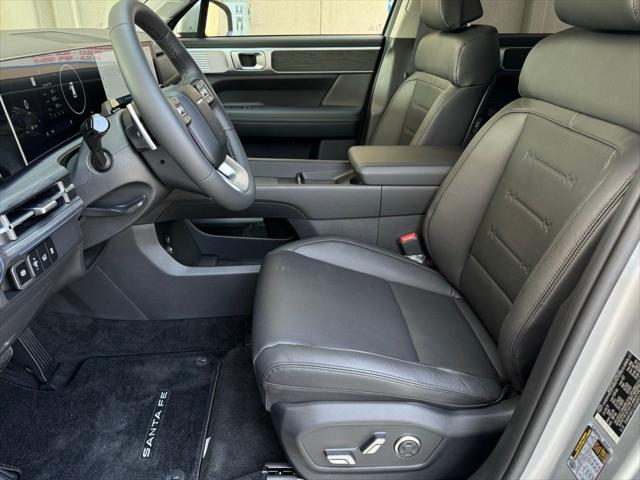 2025 Hyundai Santa Fe Limited