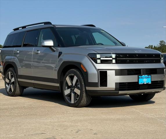 2025 Hyundai Santa Fe Limited