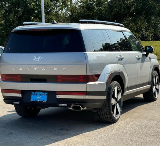 2025 Hyundai Santa Fe Limited