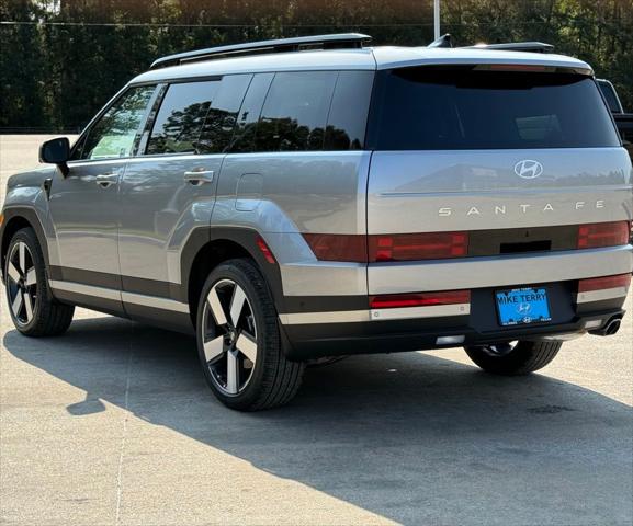 2025 Hyundai Santa Fe Limited