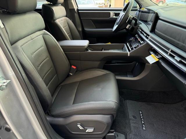 2025 Hyundai Santa Fe Limited