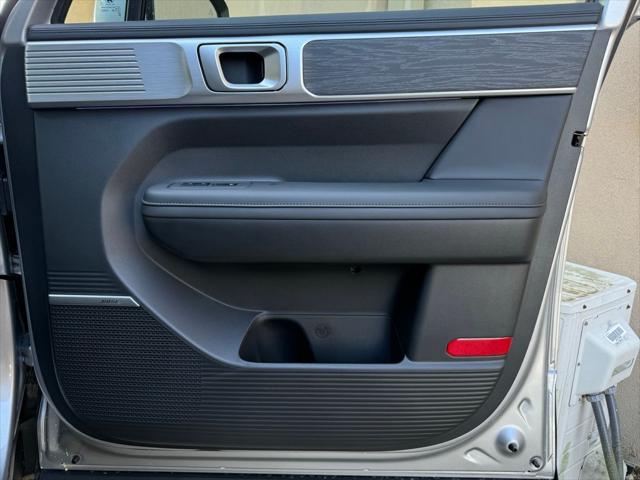 2025 Hyundai Santa Fe Limited