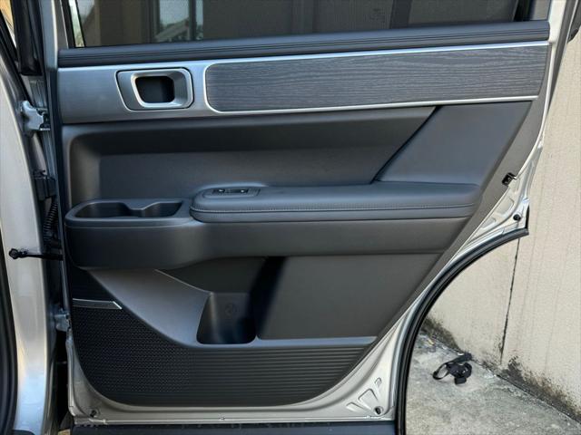 2025 Hyundai Santa Fe Limited