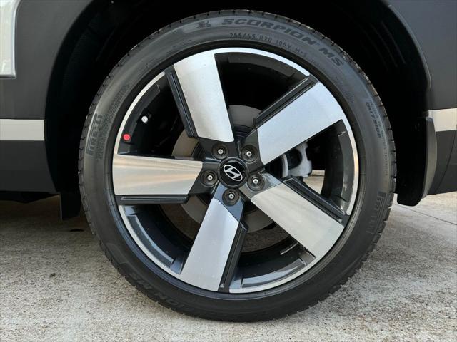 2025 Hyundai Santa Fe Limited