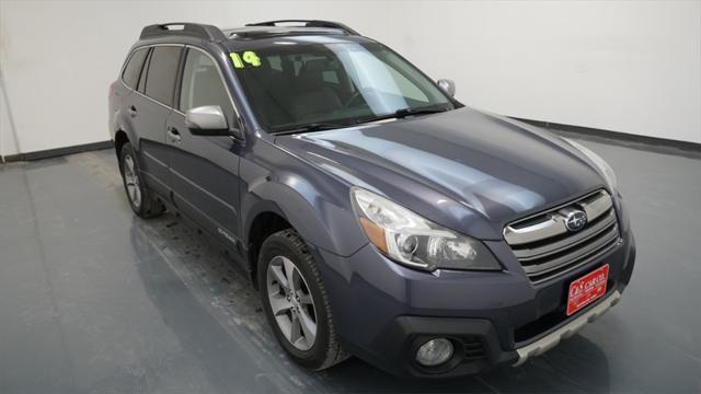 2014 Subaru Outback