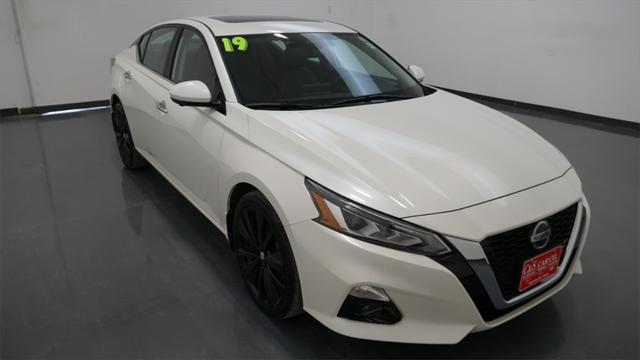 2019 Nissan Altima