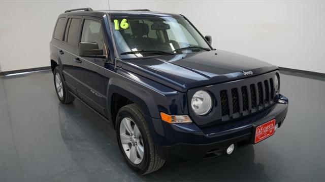 2016 Jeep Patriot