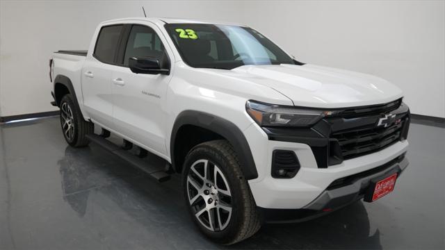 2023 Chevrolet Colorado