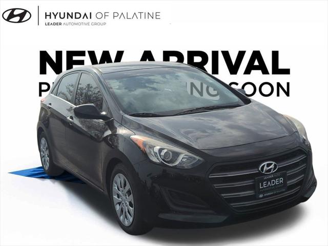 2016 Hyundai Elantra GT