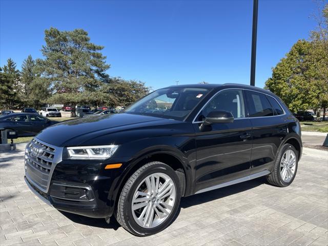 2018 Audi Q5