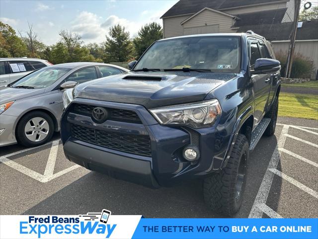 2018 Toyota 4Runner