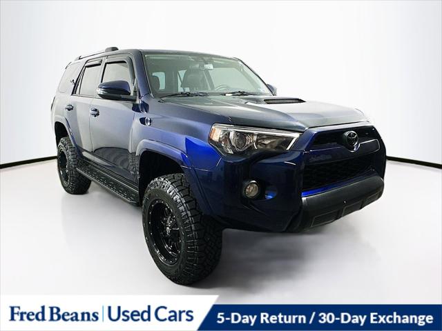 2018 Toyota 4Runner