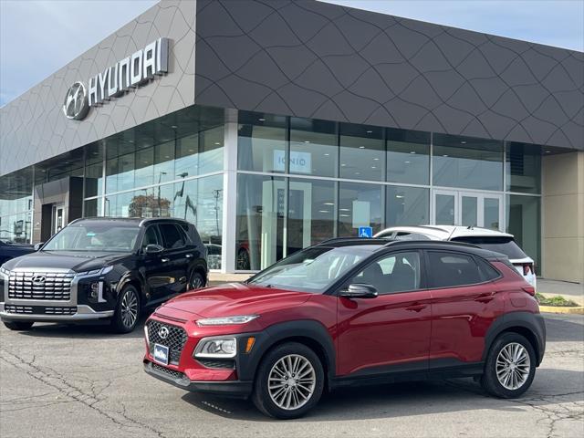 2019 Hyundai Kona