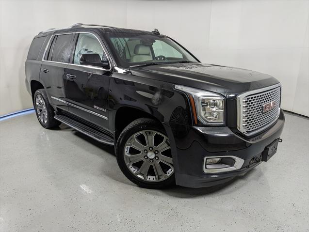 2016 GMC Yukon