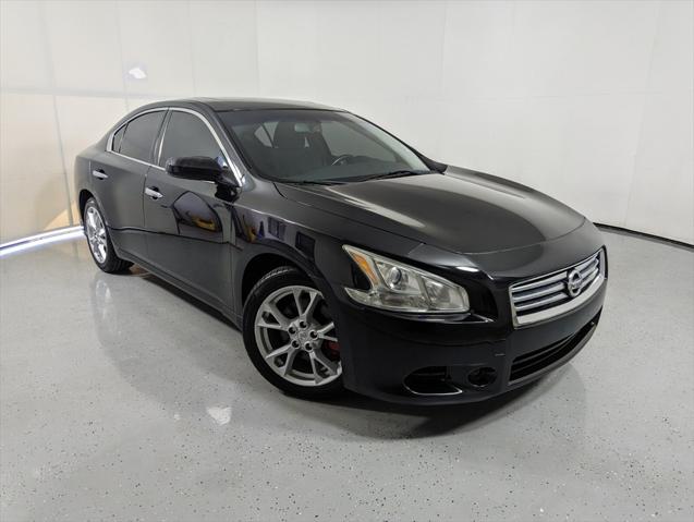 2014 Nissan Maxima