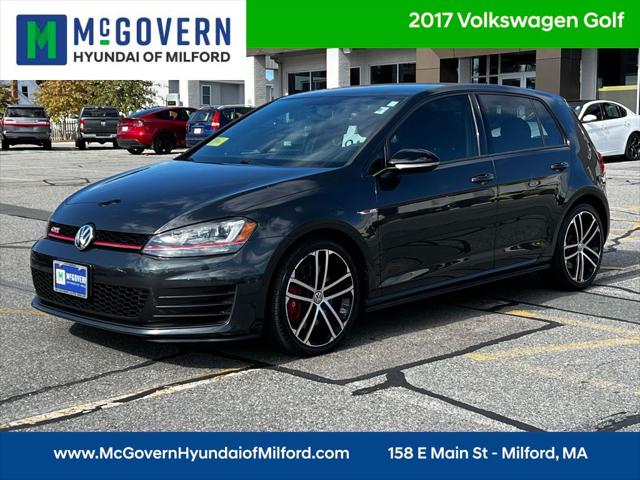 2017 Volkswagen Golf GTI