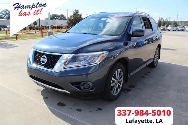 2015 Nissan Pathfinder