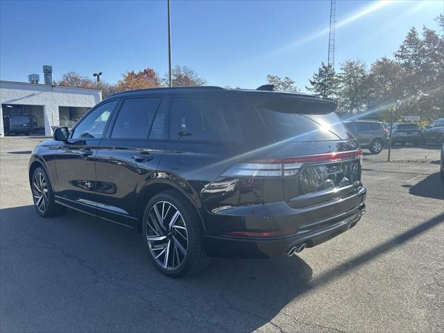 2025 Lincoln Aviator Black Label