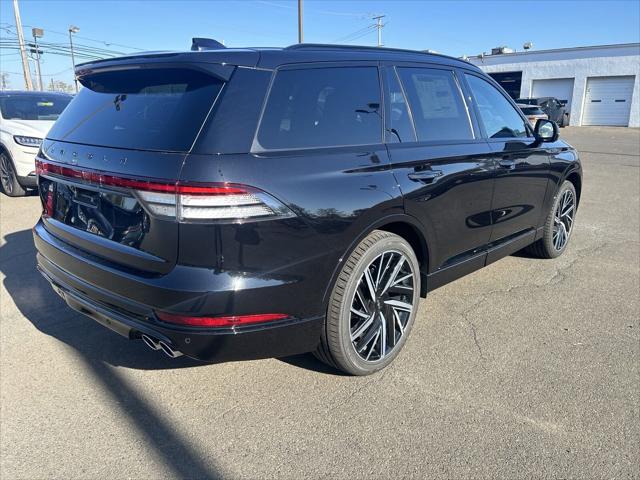 2025 Lincoln Aviator Black Label