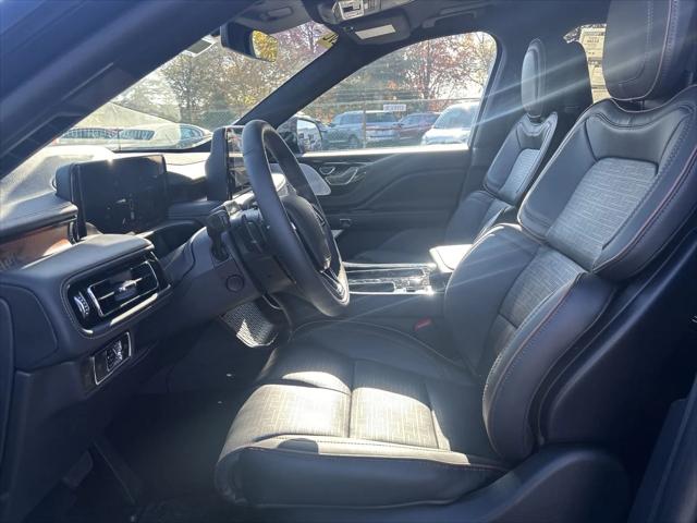 2025 Lincoln Aviator Black Label
