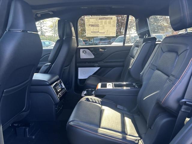 2025 Lincoln Aviator Black Label