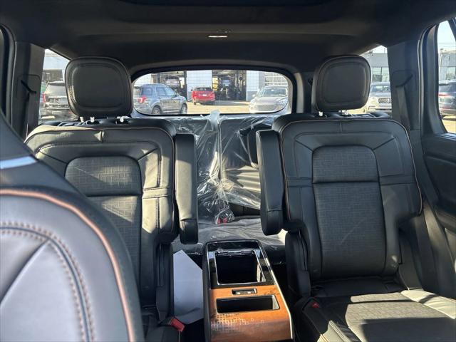 2025 Lincoln Aviator Black Label