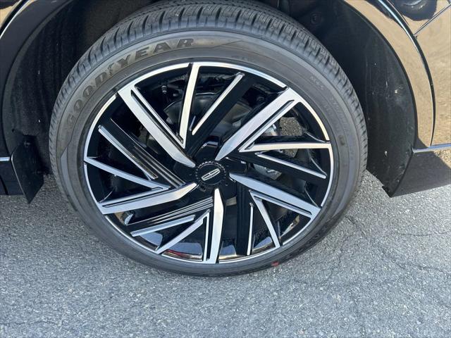 2025 Lincoln Aviator Black Label