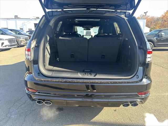 2025 Lincoln Aviator Black Label