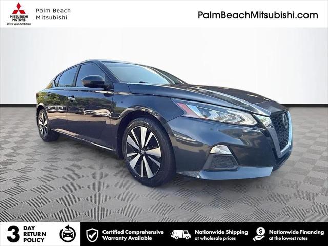 2021 Nissan Altima SV FWD for sale in West Palm Beach, FL