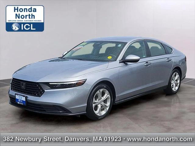 2023 Honda Accord LX for sale in Danvers, MA