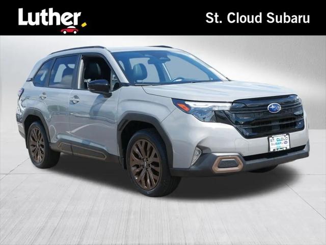 2025 Subaru Forester Sport for sale in St. Cloud, MN