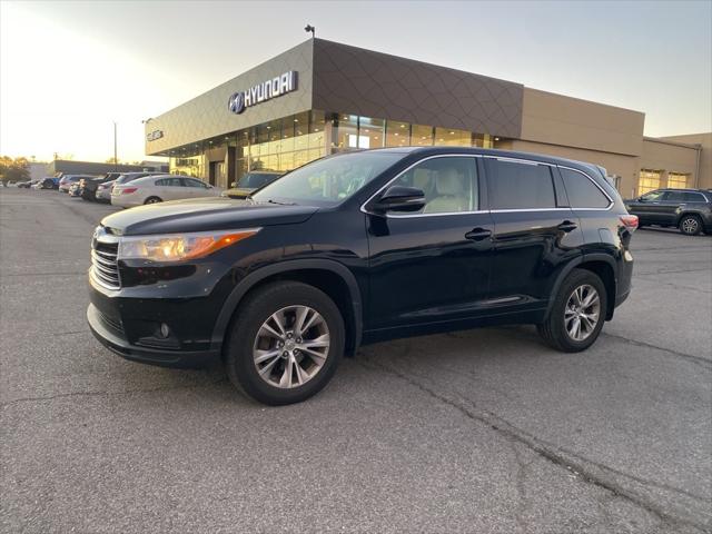 2015 Toyota Highlander