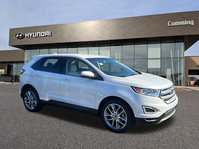 2017 Ford Edge