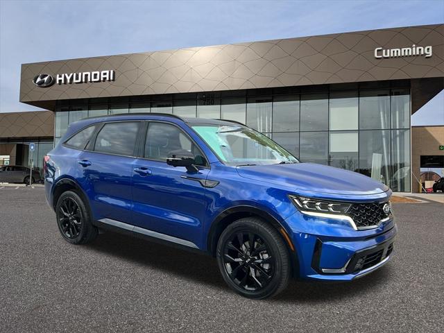 2021 Kia Sorento