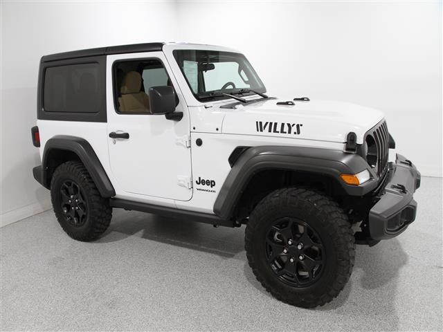 2022 Jeep Wrangler