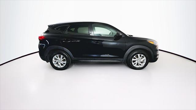 2021 Hyundai Tucson