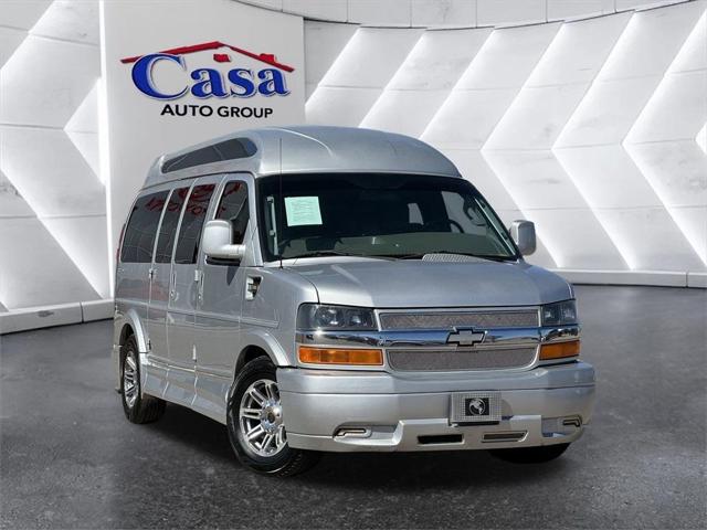 2016 Chevrolet Express 2500 Work Van