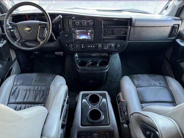 2016 Chevrolet Express 2500 Work Van