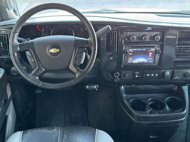 2016 Chevrolet Express 2500 Work Van