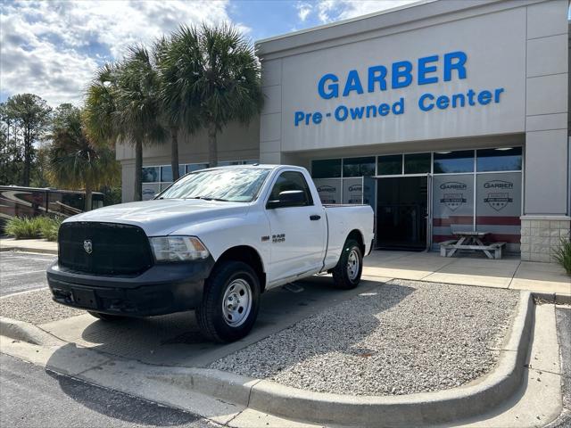 2015 RAM 1500 Tradesman