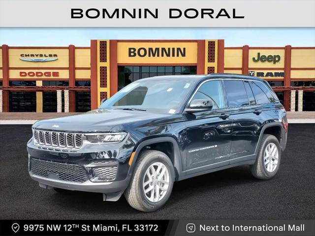 2024 Jeep Grand Cherokee Laredo X 4x2