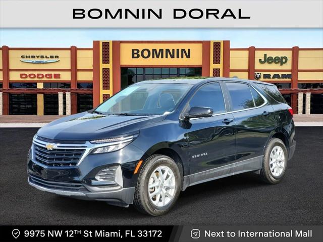 2023 Chevrolet Equinox LT