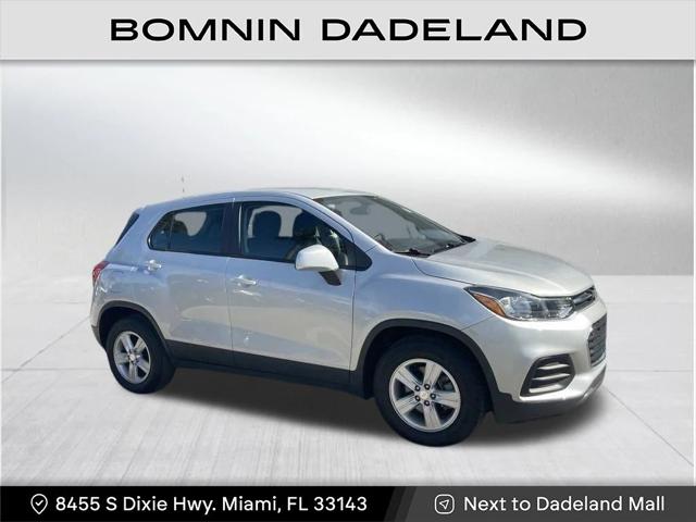 2019 Chevrolet Trax LS