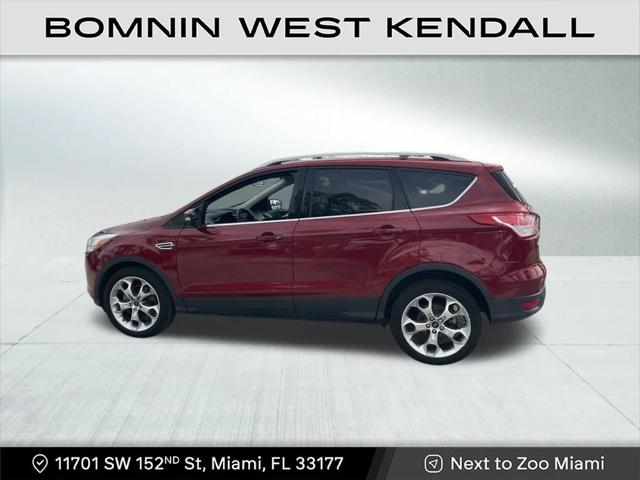 2016 Ford Escape Titanium