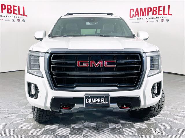 2022 GMC Yukon 4WD AT4