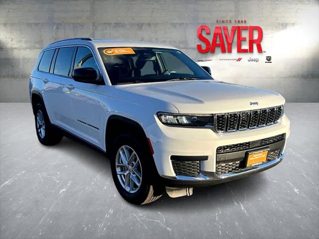 2021 Jeep Grand Cherokee L Laredo 4x4