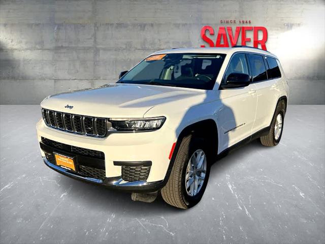 2021 Jeep Grand Cherokee L Laredo 4x4