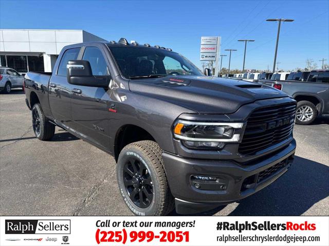 2024 RAM Ram 2500 RAM 2500 LARAMIE CREW CAB 4X4 64 BOX